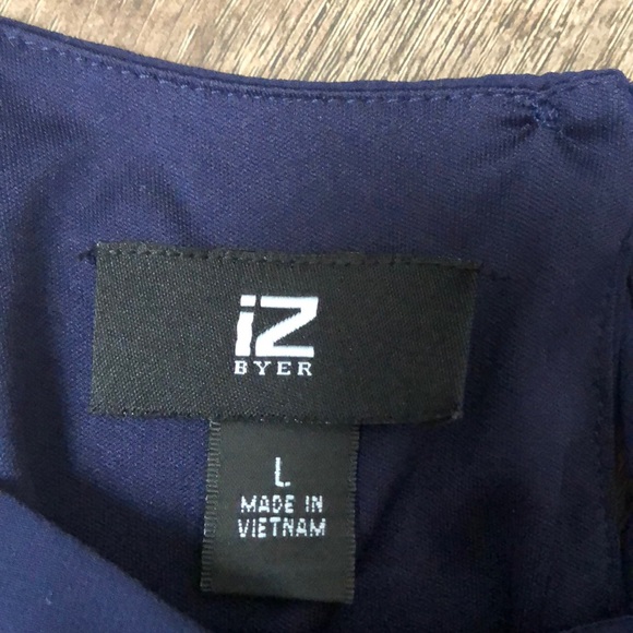 IZ Byer A Line Dress - Picture 2 of 5